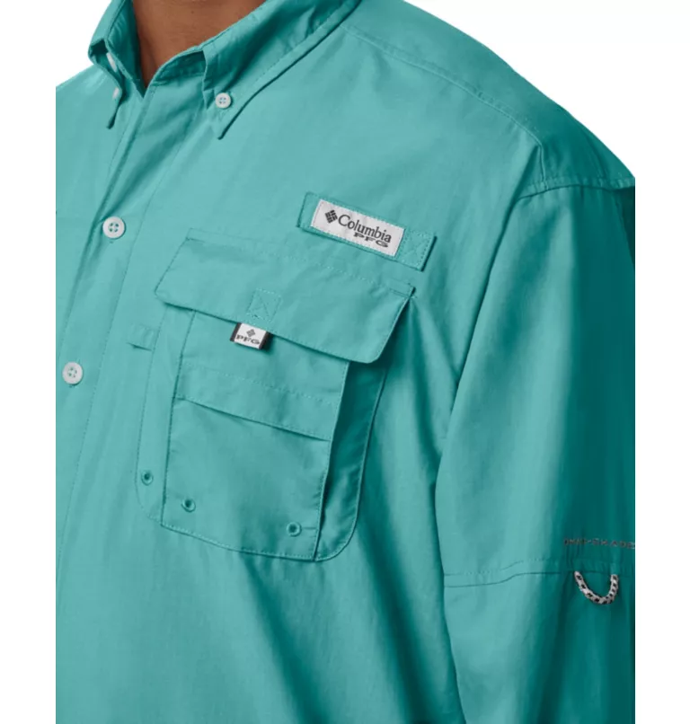 CAMISA MASCULINO COLUMBIA BAHAMA II – foto 4